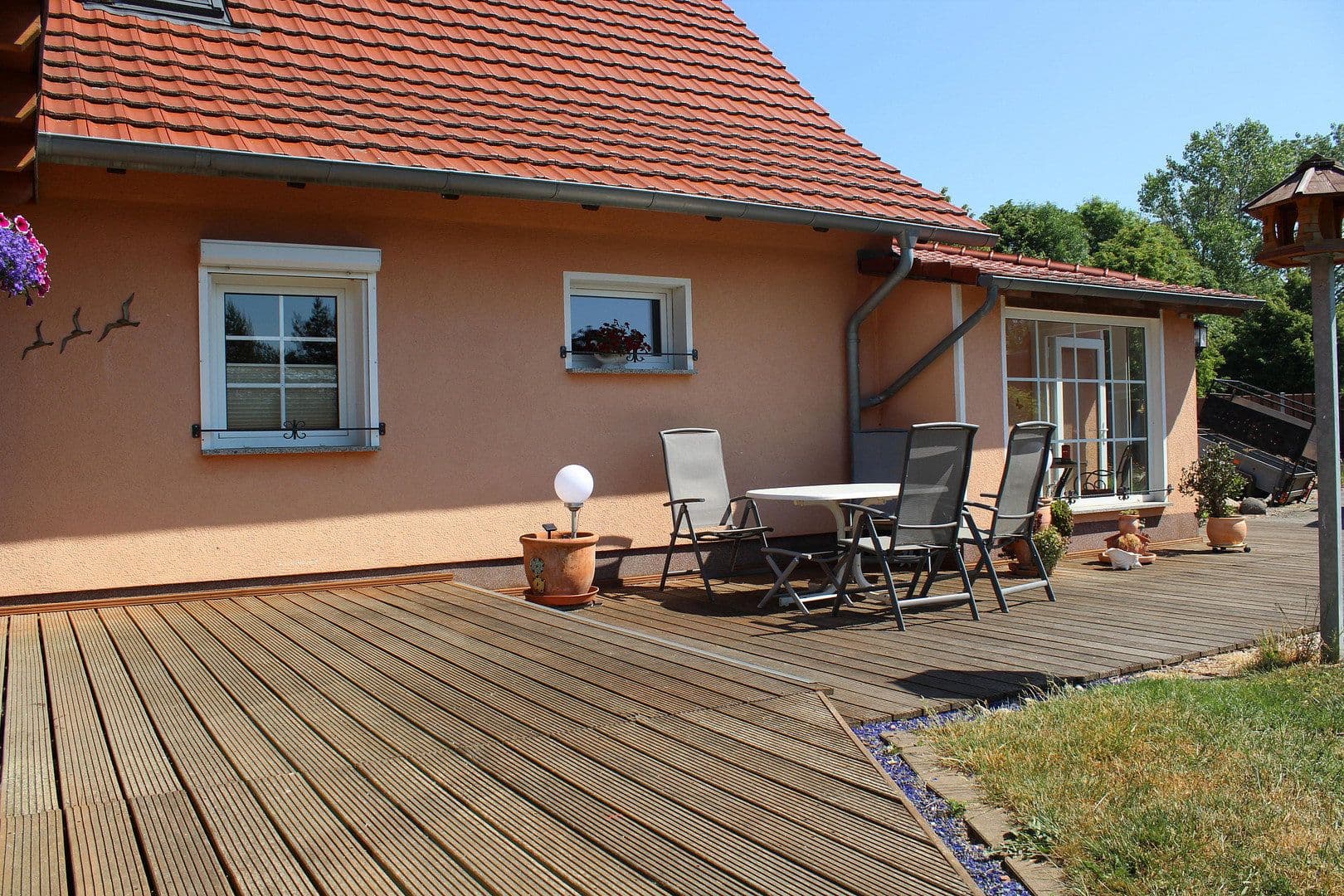 Prodej domu 230 m², pozemek 4.700 m², Loitz, Mecklenburg-Vorpommern Prodej domu 230 m², pozemek 4.700 m², Loitz, Mecklenburg-Vorpommern