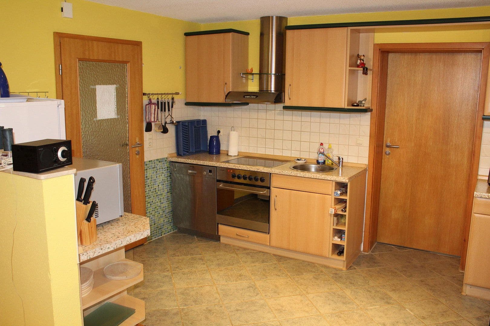 Prodej domu 230 m², pozemek 4.700 m², Loitz, Mecklenburg-Vorpommern Prodej domu 230 m², pozemek 4.700 m², Loitz, Mecklenburg-Vorpommern