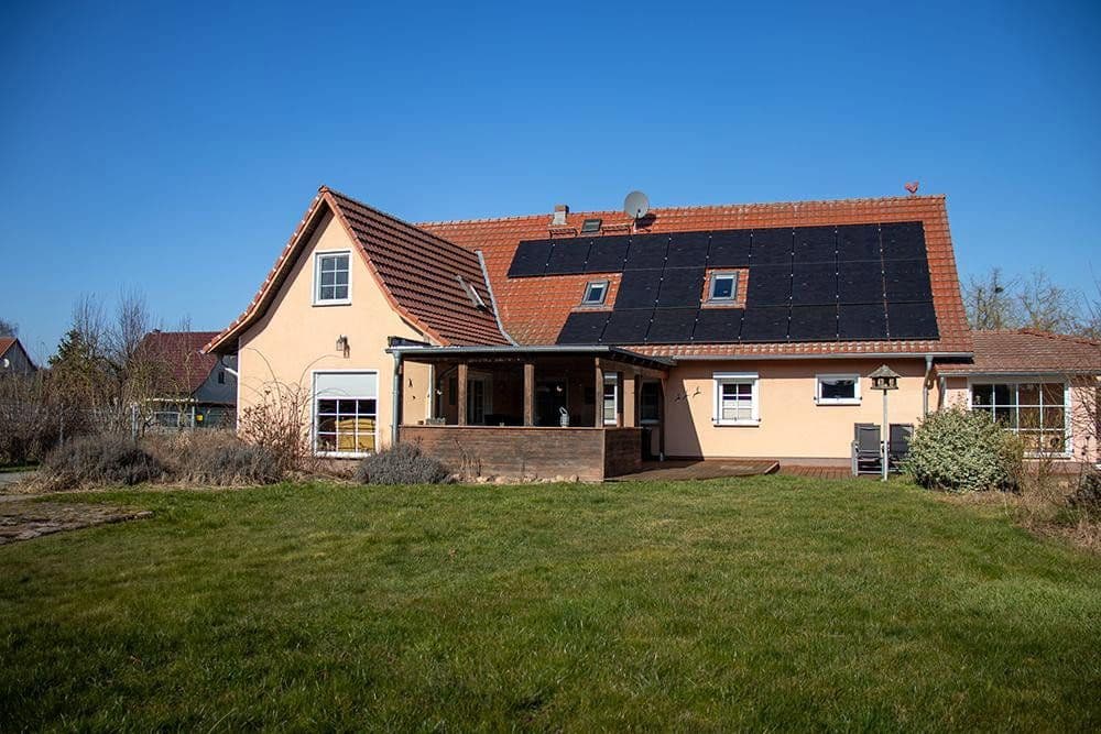 Prodej domu 230 m², pozemek 4.700 m², Loitz, Mecklenburg-Vorpommern Prodej domu 230 m², pozemek 4.700 m², Loitz, Mecklenburg-Vorpommern