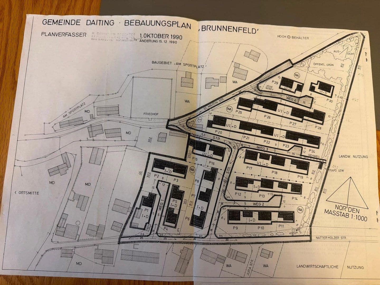 Prodej domu 175 m², pozemek 1.797 m², St.-Martin-Str. 20, Daiting, Bavorsko Prodej domu 175 m², pozemek 1.797 m², St.-Martin-Str. 20, Daiting, Bavorsko