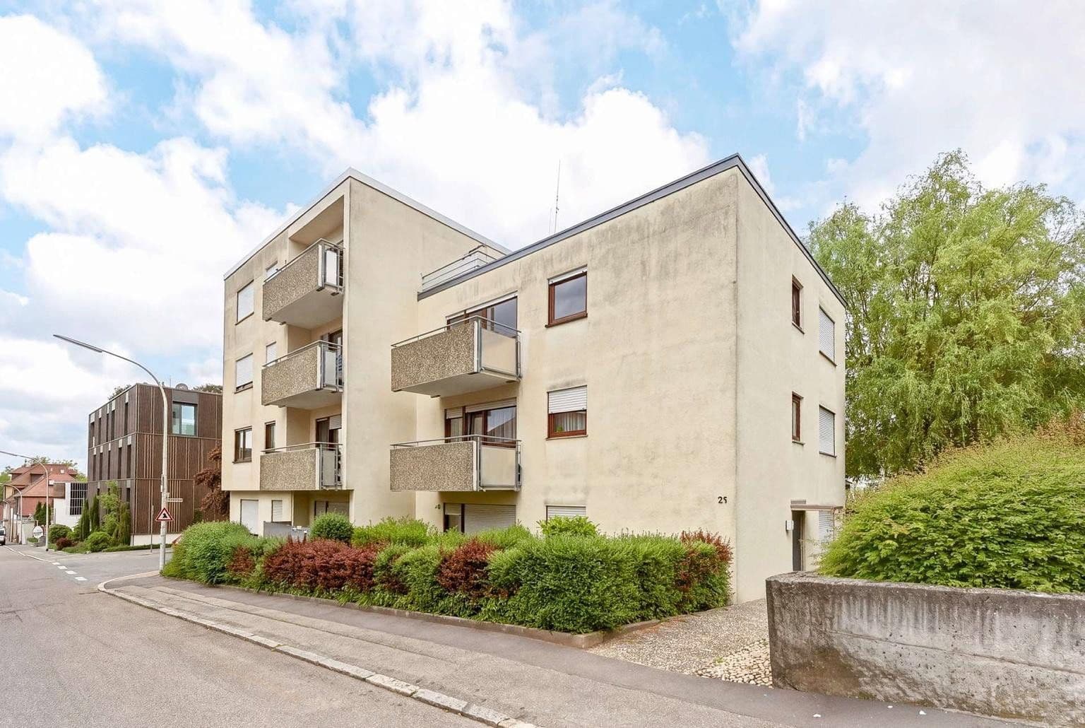 Pronájem bytu 3+1 70 m², Spitzwegstraße 23, Heilbronn-Sontheim, Bádensko-Württembersko Pronájem bytu 3+1 70 m², Spitzwegstraße 23, Heilbronn-Sontheim, Bádensko-Württembersko