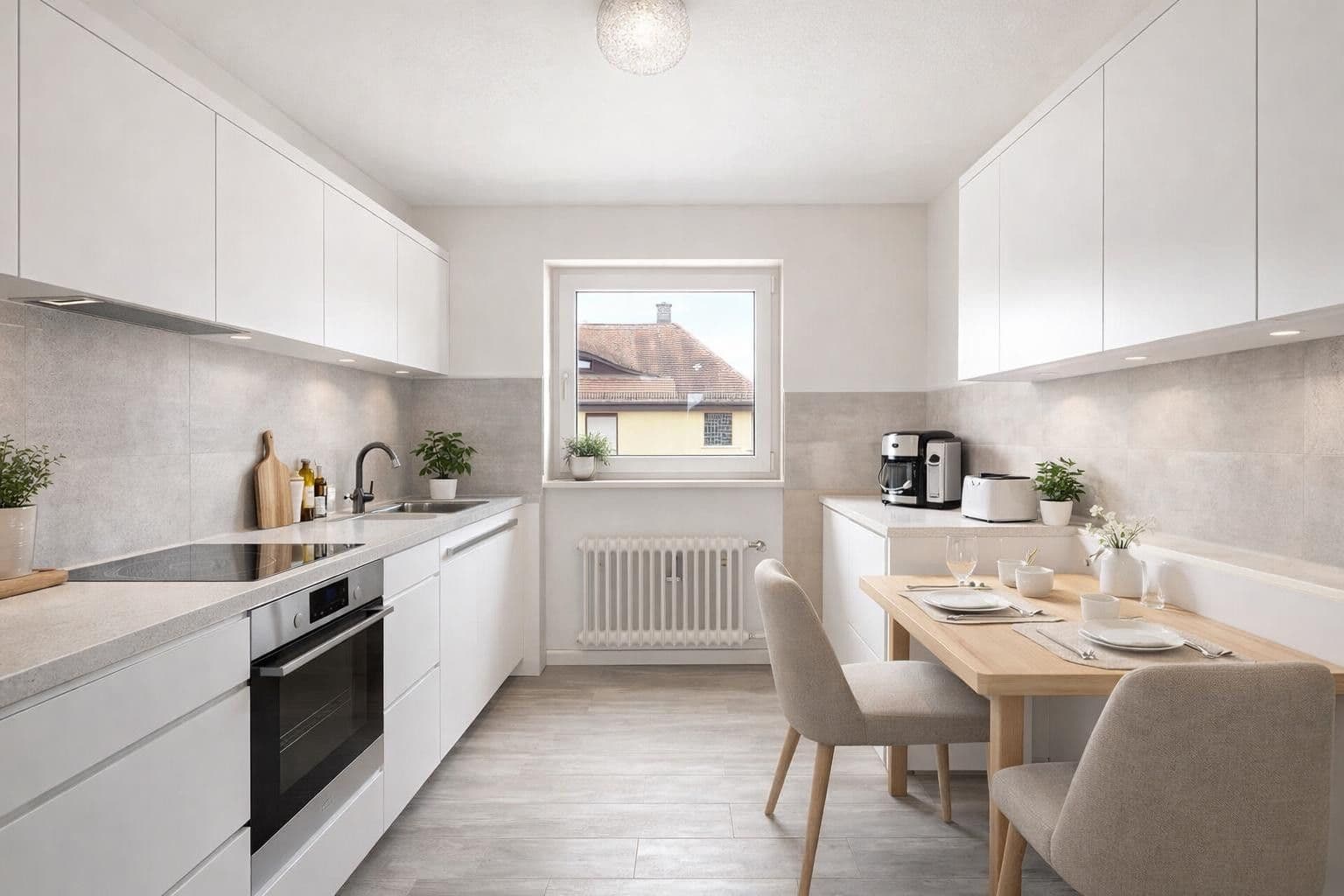Pronájem bytu 3+1 70 m², Spitzwegstraße 23, Heilbronn-Sontheim, Bádensko-Württembersko Pronájem bytu 3+1 70 m², Spitzwegstraße 23, Heilbronn-Sontheim, Bádensko-Württembersko