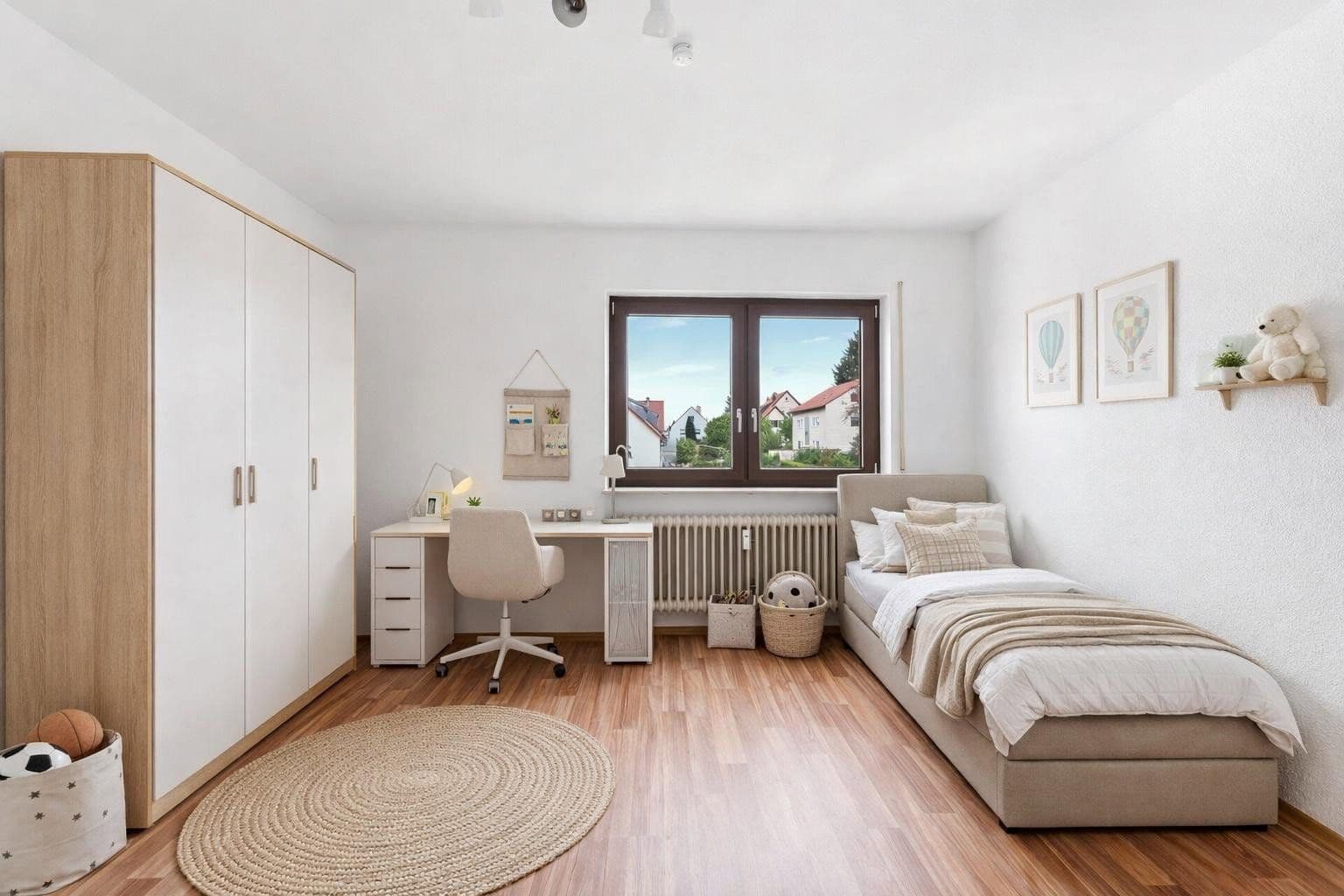 Pronájem bytu 3+1 70 m², Spitzwegstraße 23, Heilbronn-Sontheim, Bádensko-Württembersko Pronájem bytu 3+1 70 m², Spitzwegstraße 23, Heilbronn-Sontheim, Bádensko-Württembersko