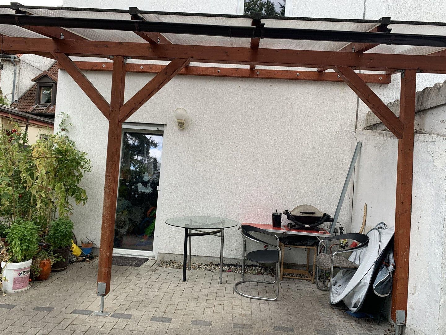 Pronájem bytu 2+1 70 m², Karlsruhe, Bádensko-Württembersko Pronájem bytu 2+1 70 m², Karlsruhe, Bádensko-Württembersko