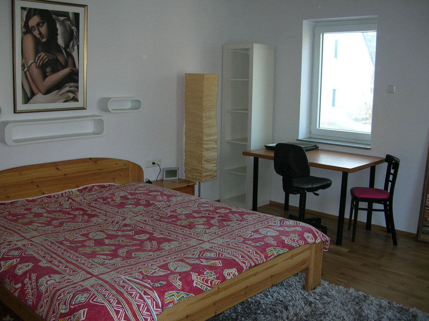 Pronájem bytu 2+1 70 m², Karlsruhe, Bádensko-Württembersko Pronájem bytu 2+1 70 m², Karlsruhe, Bádensko-Württembersko