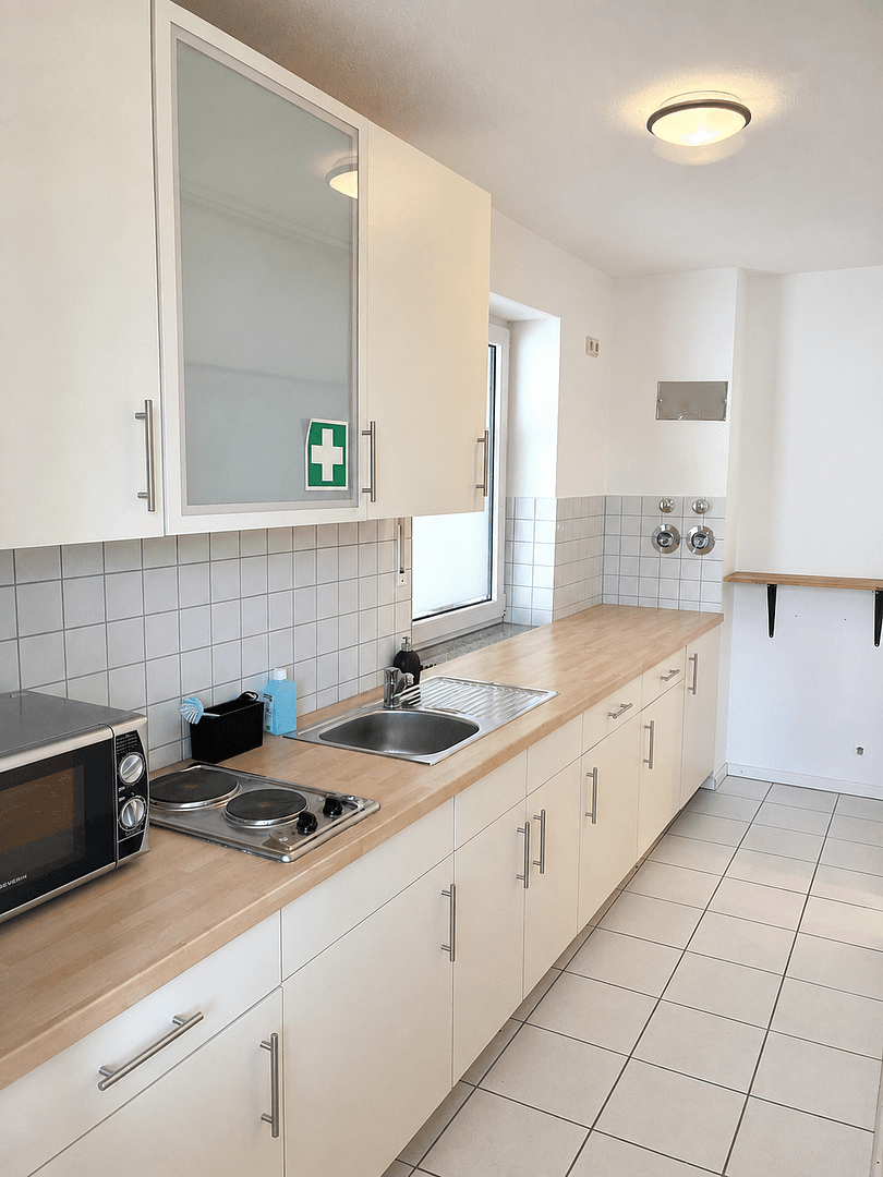 Prodej kanceláře 65 m², Thomasstraße 2b, Velbert, Severní Porýní-Vestfálsko Prodej kanceláře 65 m², Thomasstraße 2b, Velbert, Severní Porýní-Vestfálsko