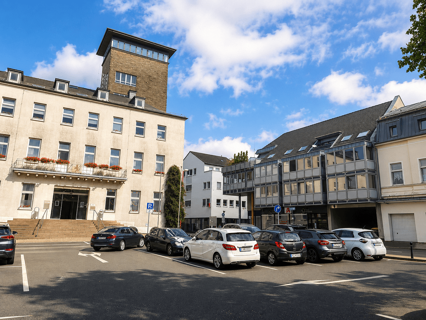 Prodej kanceláře 65 m², Thomasstraße 2b, Velbert, Severní Porýní-Vestfálsko Prodej kanceláře 65 m², Thomasstraße 2b, Velbert, Severní Porýní-Vestfálsko