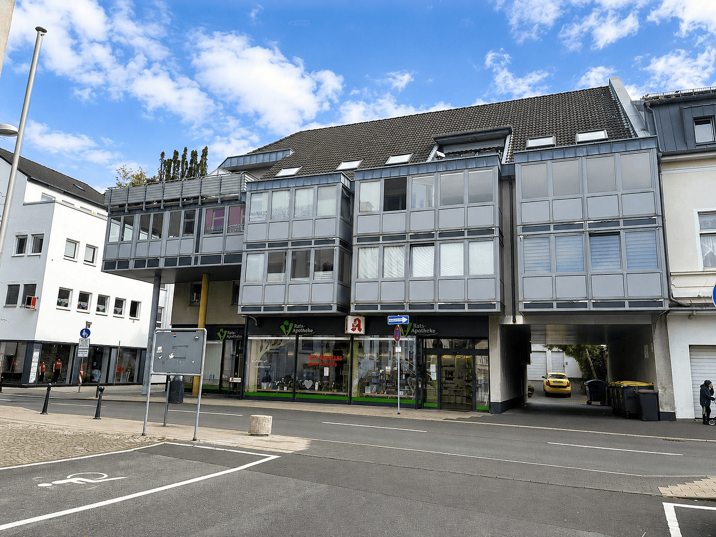Prodej kanceláře 65 m², Thomasstraße 2b, Velbert, Severní Porýní-Vestfálsko Prodej kanceláře 65 m², Thomasstraße 2b, Velbert, Severní Porýní-Vestfálsko