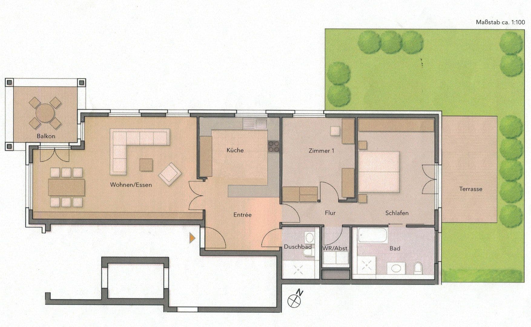 Prodej bytu 3+1 120 m², Berlin, Berlín Prodej bytu 3+1 120 m², Berlin, Berlín