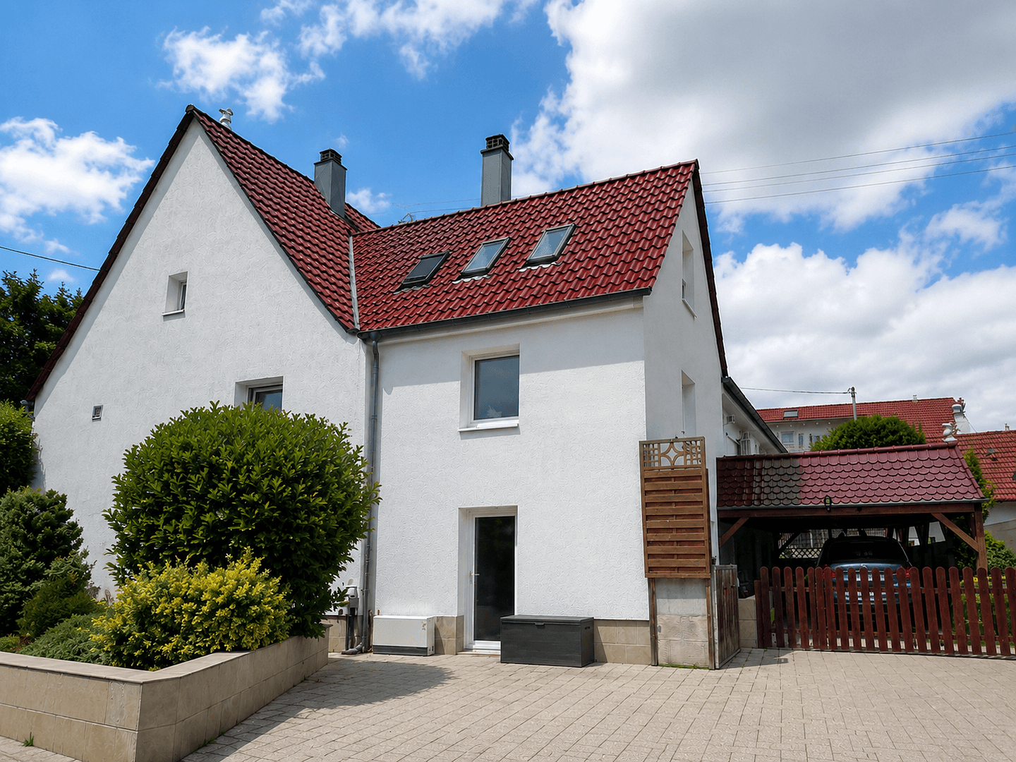 Prodej domu 404 m², pozemek 416 m², Tiefenbronn, Bádensko-Württembersko Prodej domu 404 m², pozemek 416 m², Tiefenbronn, Bádensko-Württembersko