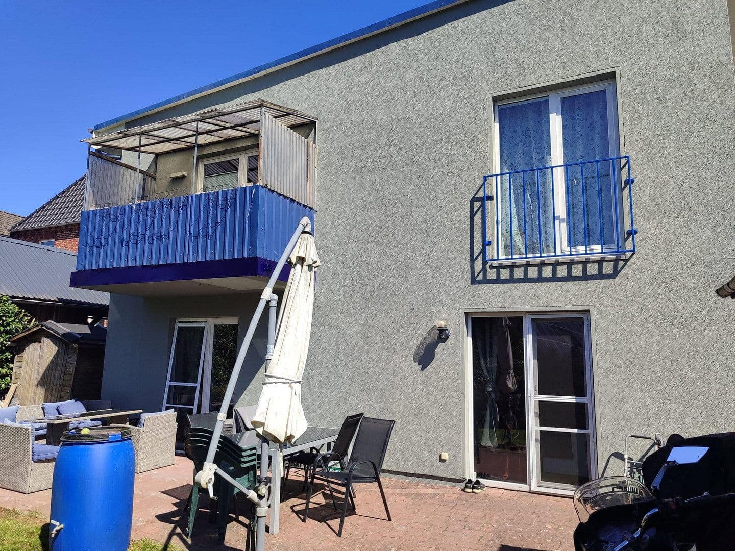 Prodej domu 190 m², pozemek 401 m², Lehmbergstraße 35, Kellinghusen, Šlesvicko-Holštýnsko Prodej domu 190 m², pozemek 401 m², Lehmbergstraße 35, Kellinghusen, Šlesvicko-Holštýnsko