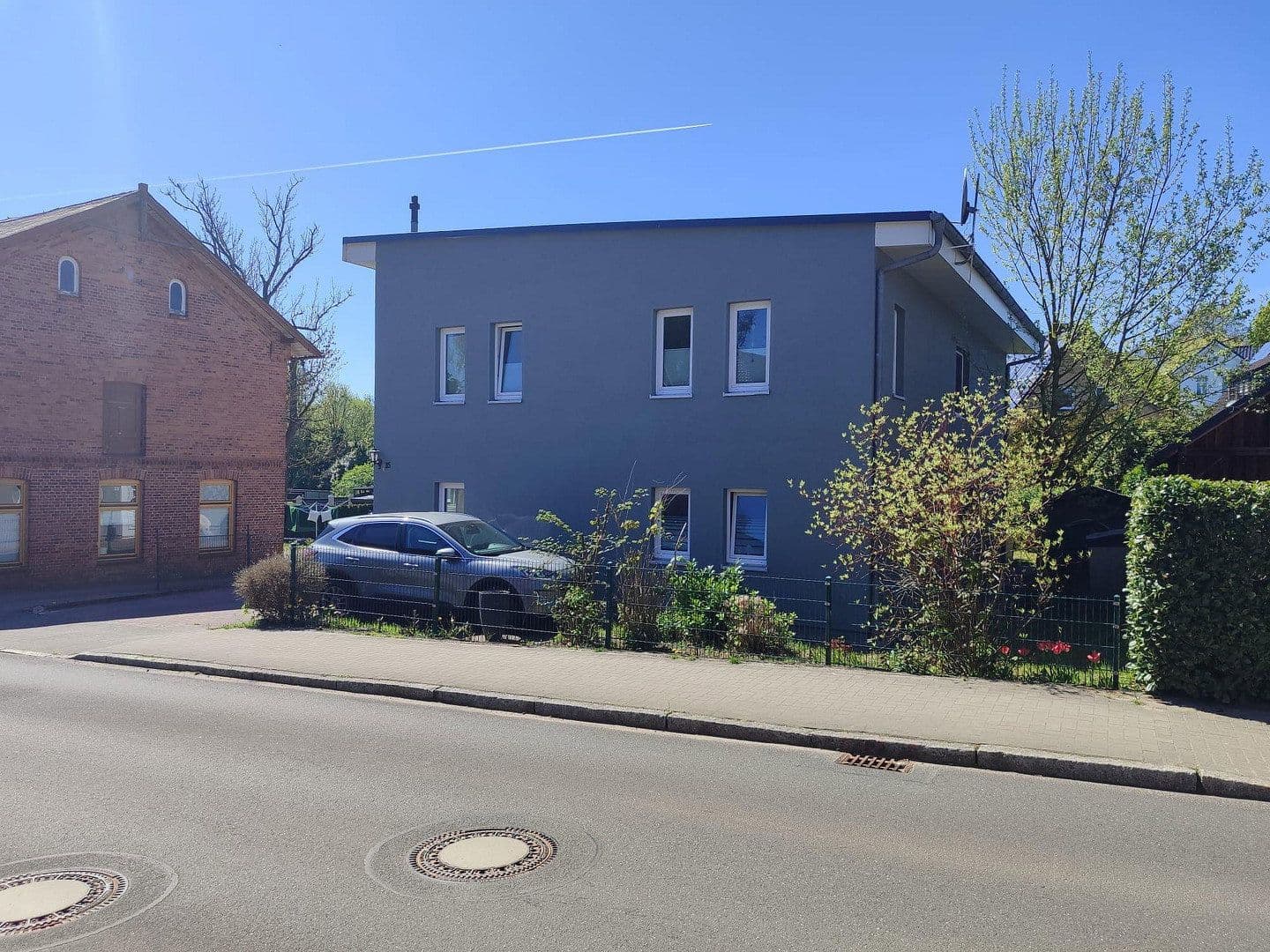 Prodej domu 190 m², pozemek 401 m², Lehmbergstraße 35, Kellinghusen, Šlesvicko-Holštýnsko Prodej domu 190 m², pozemek 401 m², Lehmbergstraße 35, Kellinghusen, Šlesvicko-Holštýnsko