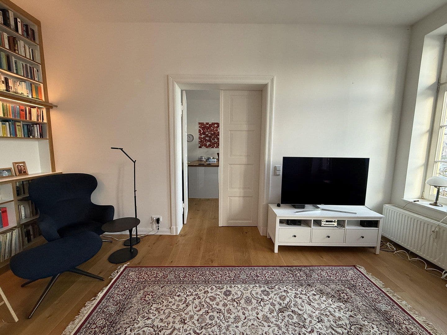 Prodej bytu 2+1 94 m², Alexandrinenstraße, Schwerin, Mecklenburg-Vorpommern Prodej bytu 2+1 94 m², Alexandrinenstraße, Schwerin, Mecklenburg-Vorpommern