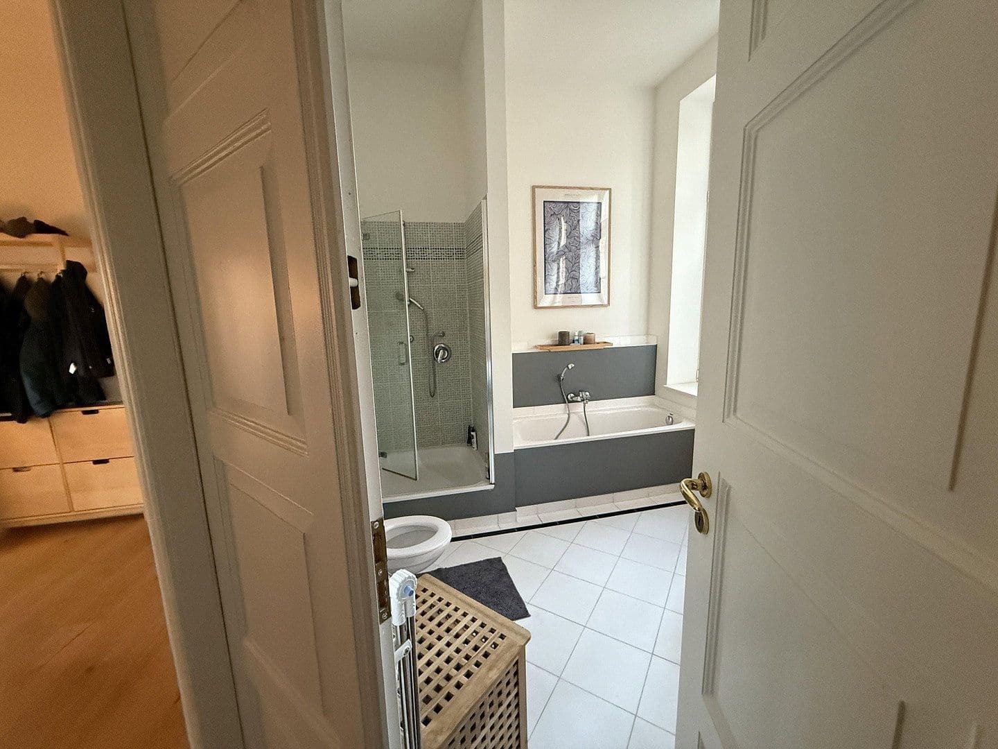 Prodej bytu 2+1 94 m², Alexandrinenstraße, Schwerin, Mecklenburg-Vorpommern Prodej bytu 2+1 94 m², Alexandrinenstraße, Schwerin, Mecklenburg-Vorpommern