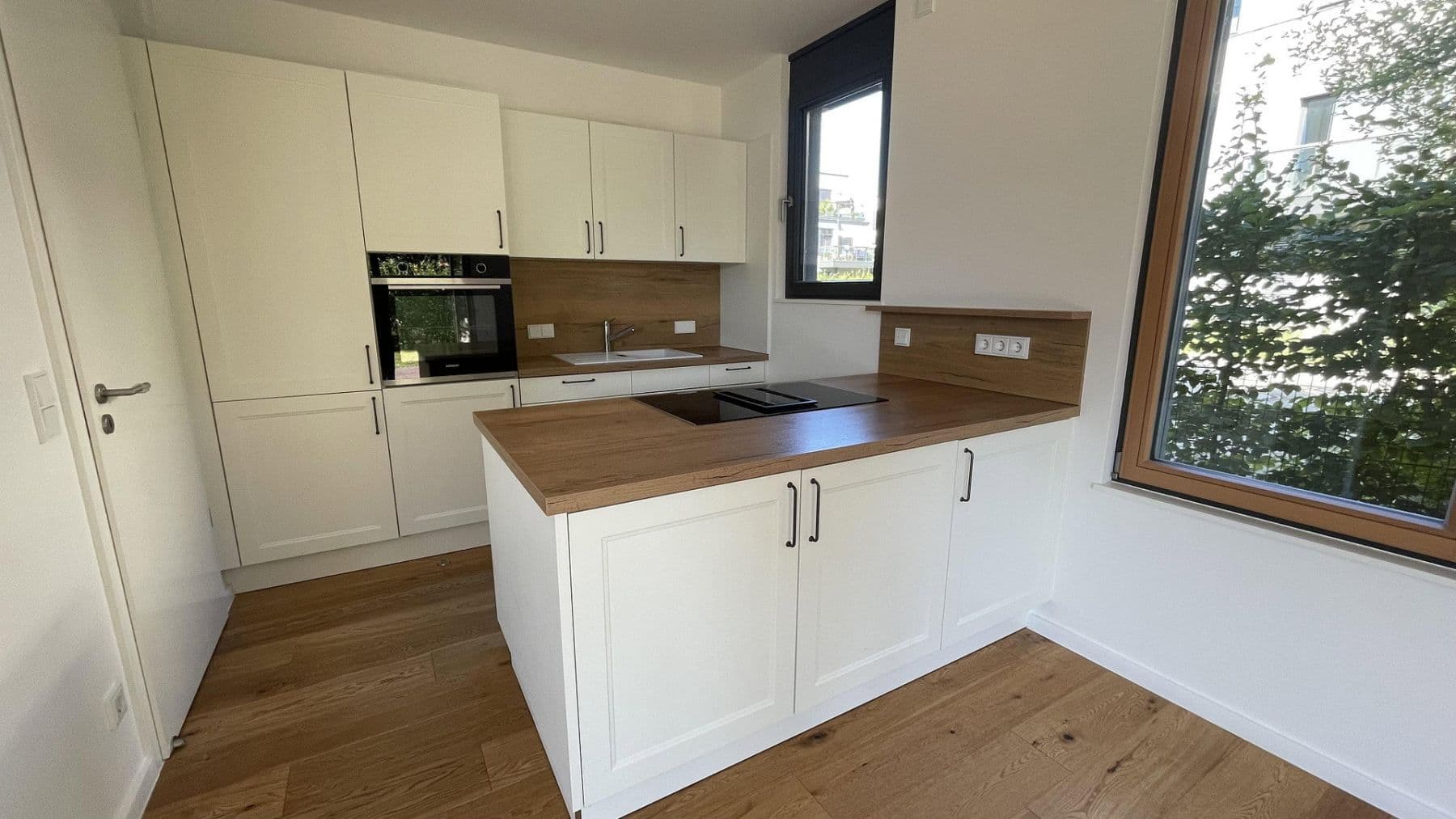 Pronájem bytu 2+1 70 m², Bestensee, Braniborsko Pronájem bytu 2+1 70 m², Bestensee, Braniborsko