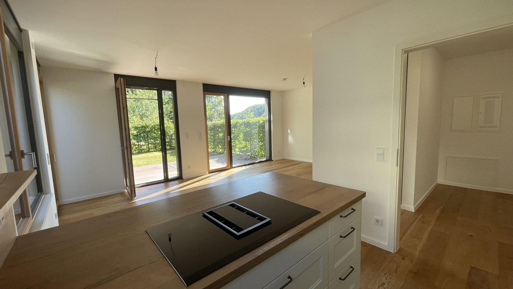 Pronájem bytu 2+1 70 m², Bestensee, Braniborsko Pronájem bytu 2+1 70 m², Bestensee, Braniborsko