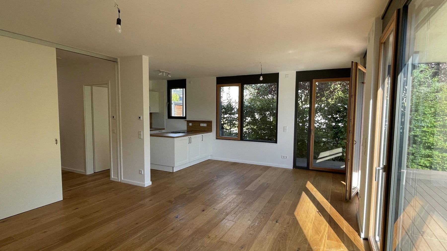 Pronájem bytu 2+1 70 m², Bestensee, Braniborsko Pronájem bytu 2+1 70 m², Bestensee, Braniborsko
