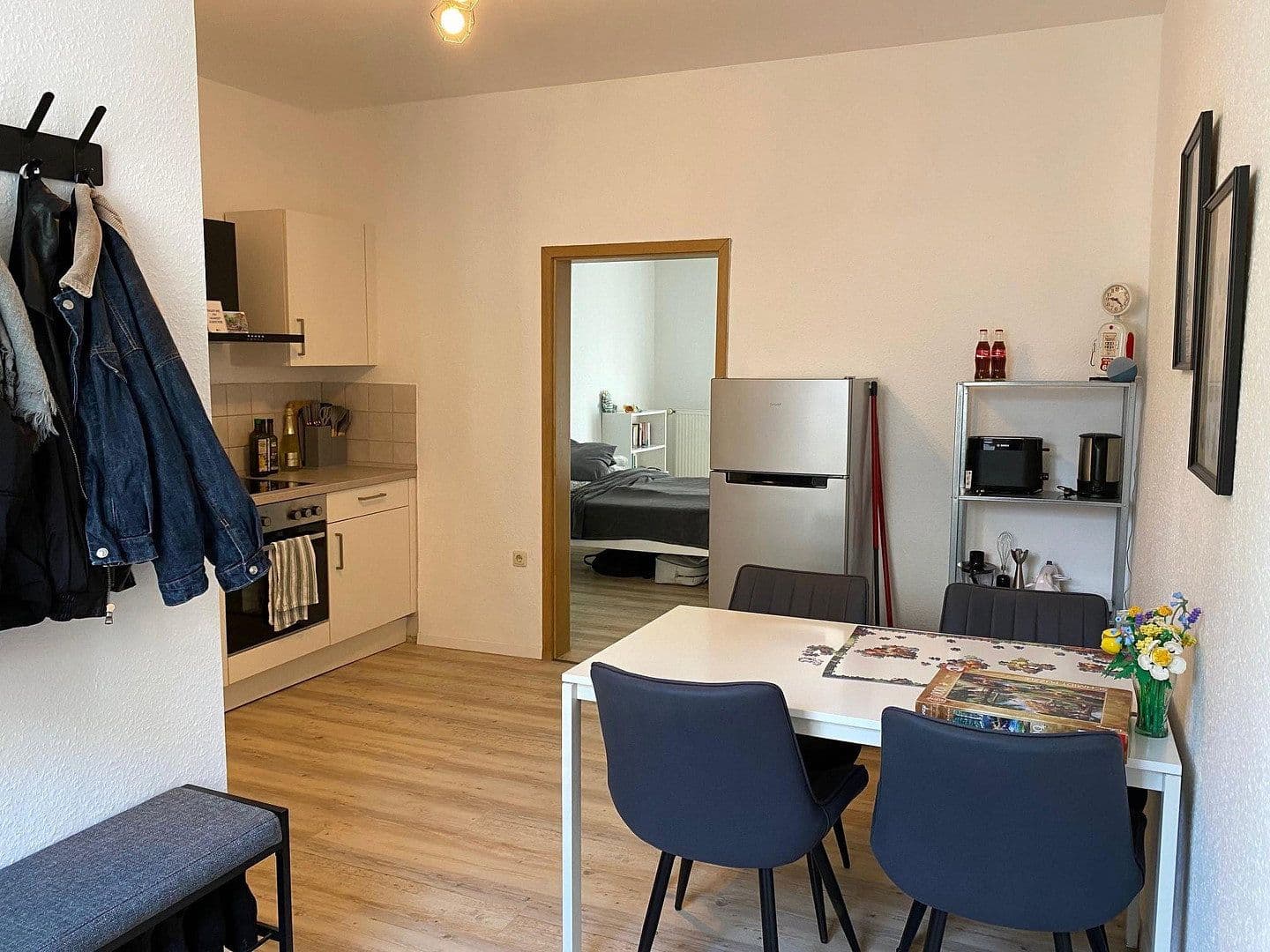Pronájem bytu 2+1 33 m², Lohdiekweg 4, Essen-Steele, Severní Porýní-Vestfálsko Pronájem bytu 2+1 33 m², Lohdiekweg 4, Essen-Steele, Severní Porýní-Vestfálsko