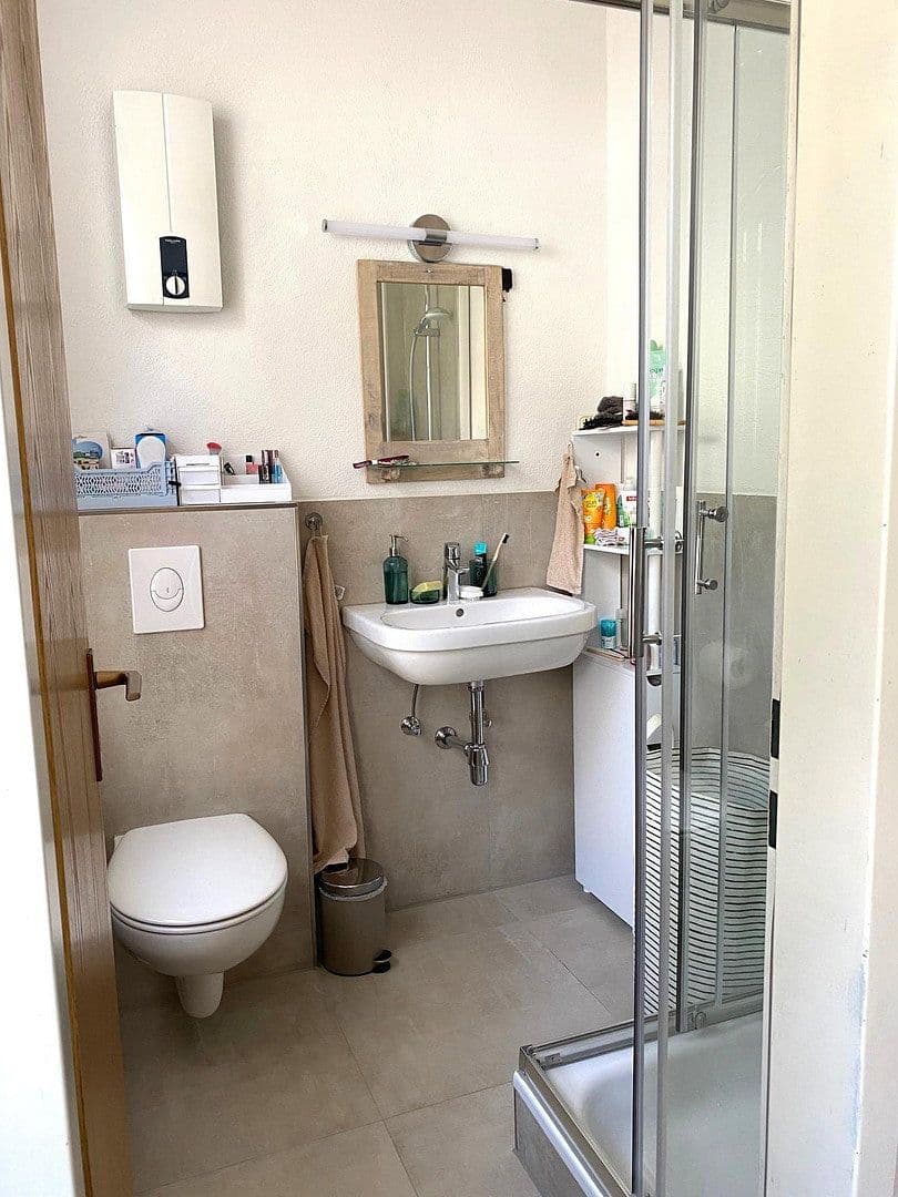 Pronájem bytu 2+1 33 m², Lohdiekweg 4, Essen-Steele, Severní Porýní-Vestfálsko Pronájem bytu 2+1 33 m², Lohdiekweg 4, Essen-Steele, Severní Porýní-Vestfálsko