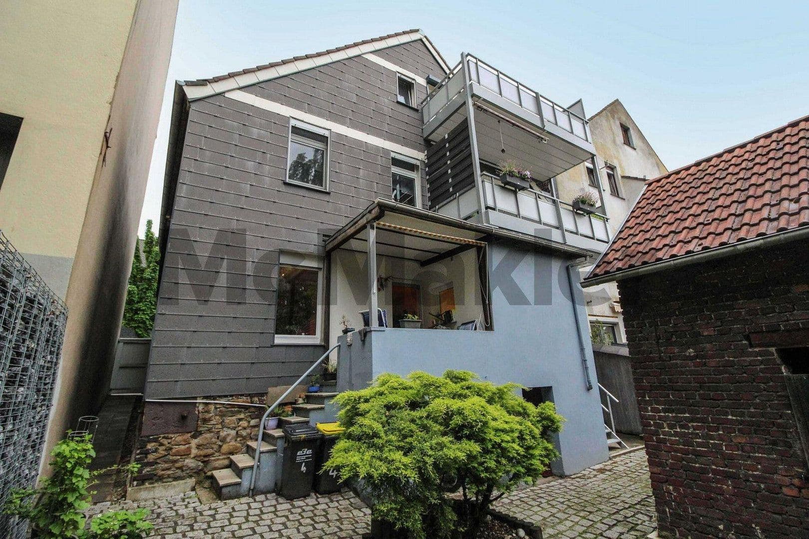 Pronájem bytu 2+1 33 m², Lohdiekweg 4, Essen-Steele, Severní Porýní-Vestfálsko Pronájem bytu 2+1 33 m², Lohdiekweg 4, Essen-Steele, Severní Porýní-Vestfálsko