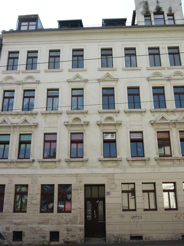 Prodej bytu 3+1 82 m², Hermann-Liebmann-Str. 103, Leipzig, Sasko Prodej bytu 3+1 82 m², Hermann-Liebmann-Str. 103, Leipzig, Sasko