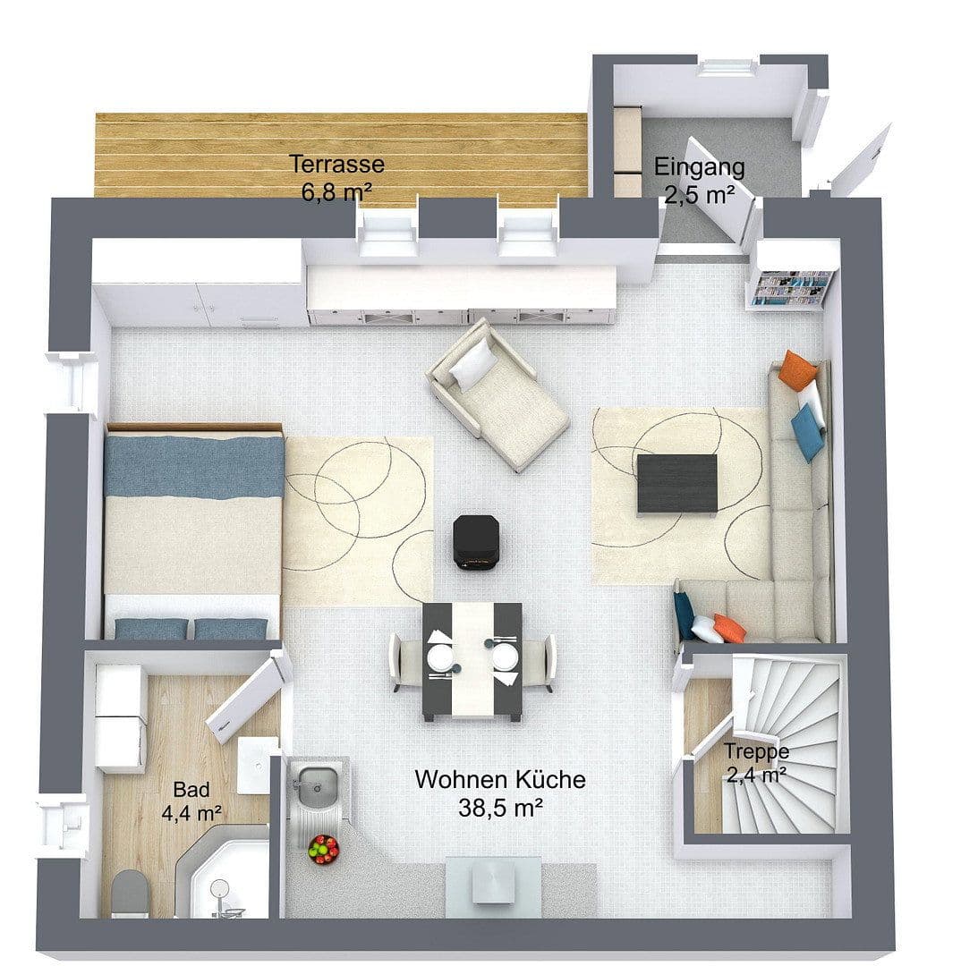 Prodej domu 209 m², pozemek 603 m², Suhl, Durynsko Prodej domu 209 m², pozemek 603 m², Suhl, Durynsko