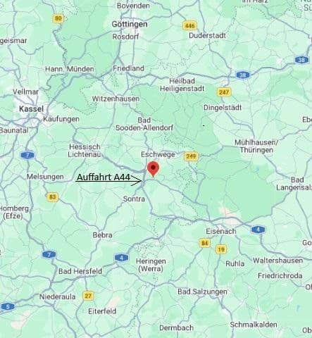 Prodej domu 312 m², pozemek 560 m², Lohgasse 20/18, Ringgau, Hessen Prodej domu 312 m², pozemek 560 m², Lohgasse 20/18, Ringgau, Hessen