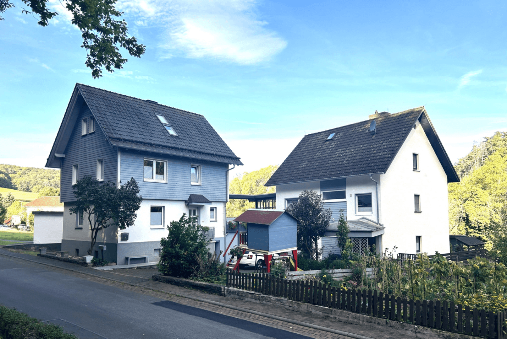 Prodej domu 312 m², pozemek 560 m², Lohgasse 20/18, Ringgau, Hessen Prodej domu 312 m², pozemek 560 m², Lohgasse 20/18, Ringgau, Hessen
