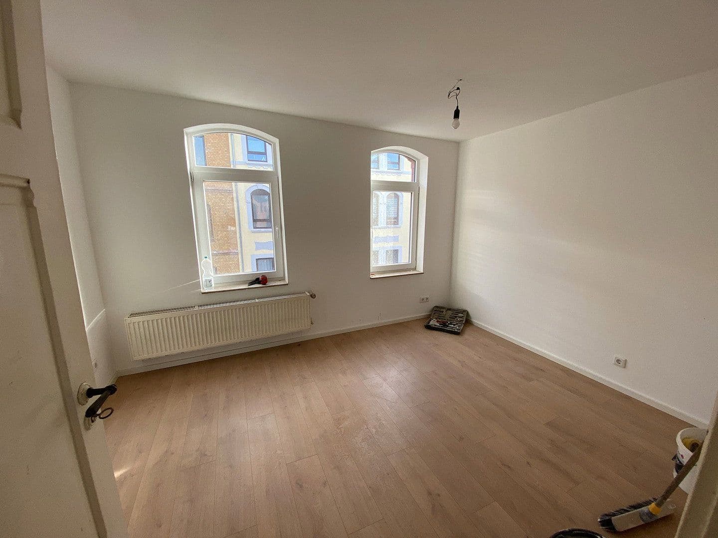 Pronájem bytu 4+1 104 m², Leunisstraße 2, Hildesheim, Dolní Sasko Pronájem bytu 4+1 104 m², Leunisstraße 2, Hildesheim, Dolní Sasko