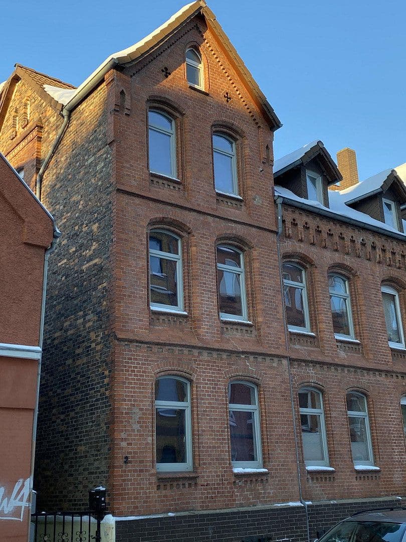 Pronájem bytu 4+1 104 m², Leunisstraße 2, Hildesheim, Dolní Sasko Pronájem bytu 4+1 104 m², Leunisstraße 2, Hildesheim, Dolní Sasko