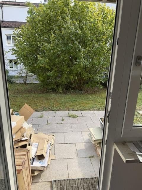 Pronájem bytu 1+1 35 m², Heidenheimerstrasse 20, Garching, Bavorsko Pronájem bytu 1+1 35 m², Heidenheimerstrasse 20, Garching, Bavorsko