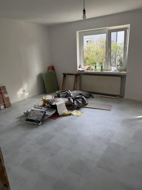 Pronájem bytu 1+1 35 m², Heidenheimerstrasse 20, Garching, Bavorsko Pronájem bytu 1+1 35 m², Heidenheimerstrasse 20, Garching, Bavorsko