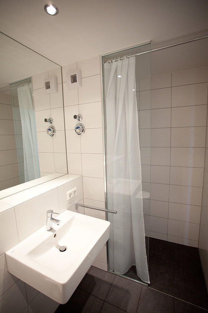 Pronájem bytu 1+1 24 m², Alpenstr. 10a, Augsburg, Bavorsko Pronájem bytu 1+1 24 m², Alpenstr. 10a, Augsburg, Bavorsko