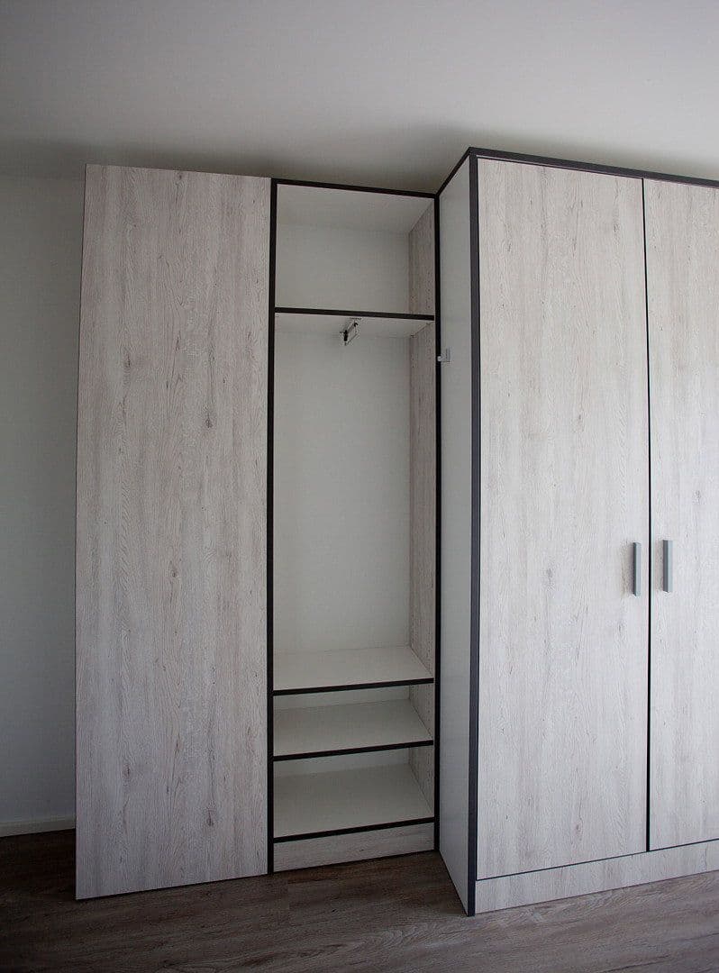 Pronájem bytu 1+1 19 m², Firnhaberstr. 12, Augsburg, Bavorsko Pronájem bytu 1+1 19 m², Firnhaberstr. 12, Augsburg, Bavorsko