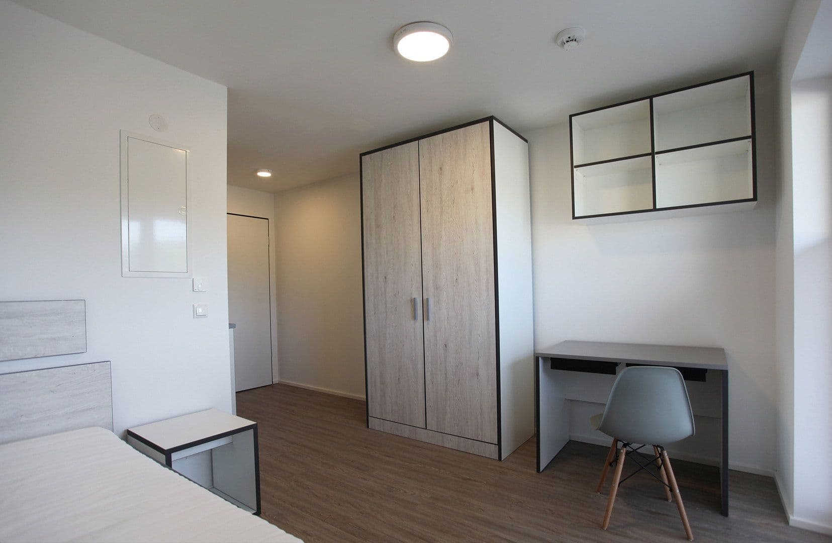 Pronájem bytu 1+1 19 m², Firnhaberstr. 12, Augsburg, Bavorsko Pronájem bytu 1+1 19 m², Firnhaberstr. 12, Augsburg, Bavorsko