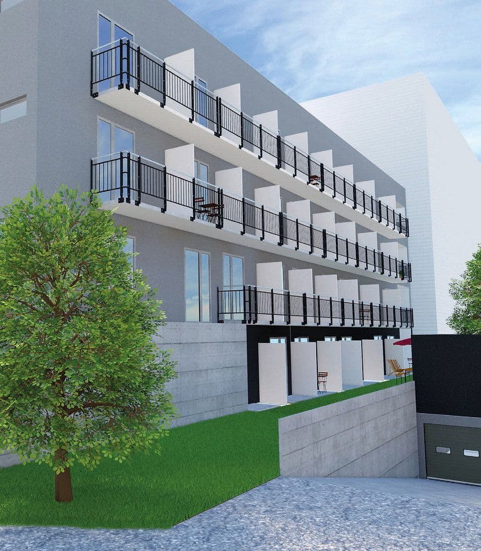 Pronájem bytu 1+1 19 m², Firnhaberstr. 12, Augsburg, Bavorsko Pronájem bytu 1+1 19 m², Firnhaberstr. 12, Augsburg, Bavorsko