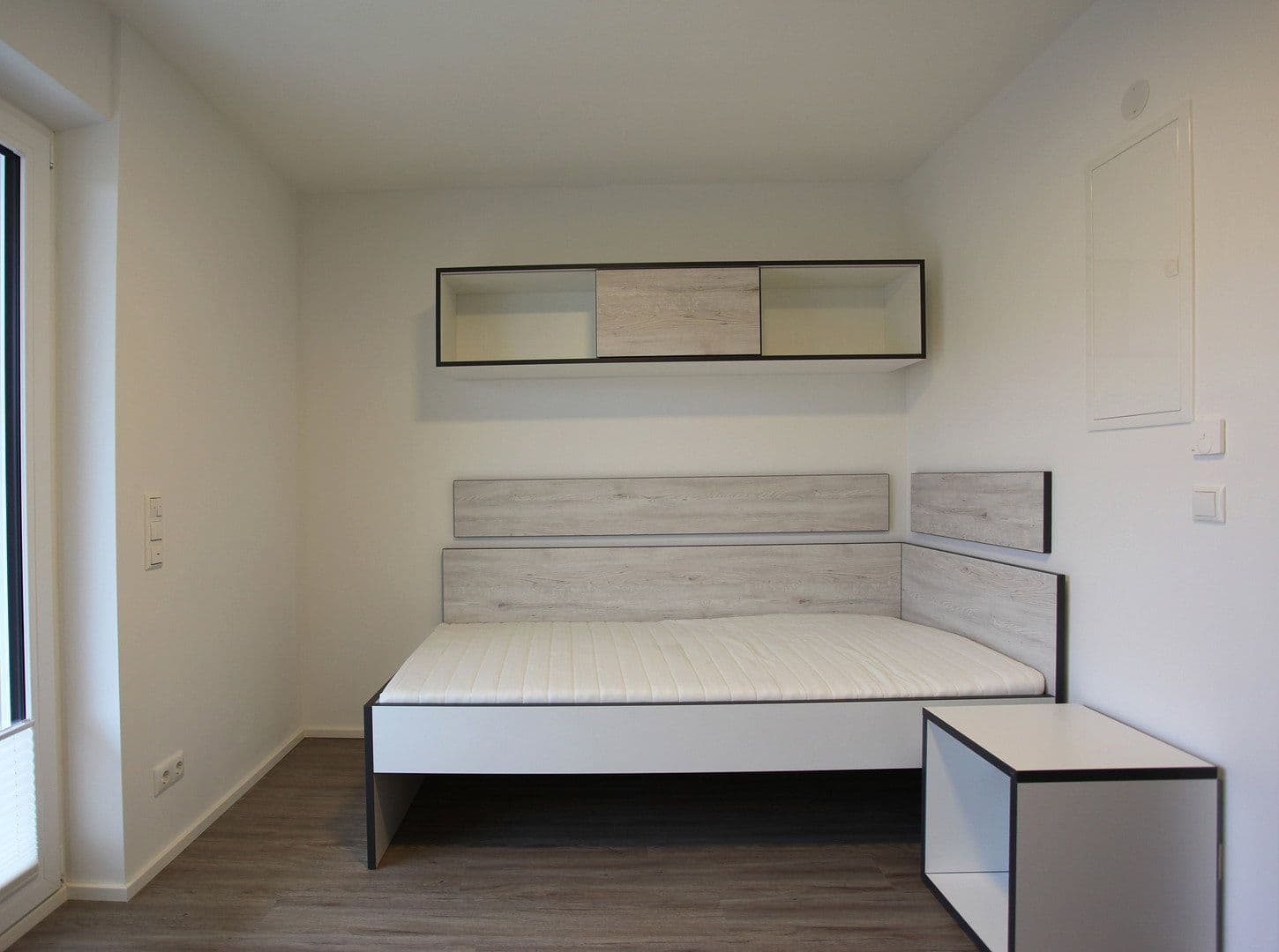 Pronájem bytu 1+1 19 m², Firnhaberstr. 12, Augsburg, Bavorsko Pronájem bytu 1+1 19 m², Firnhaberstr. 12, Augsburg, Bavorsko