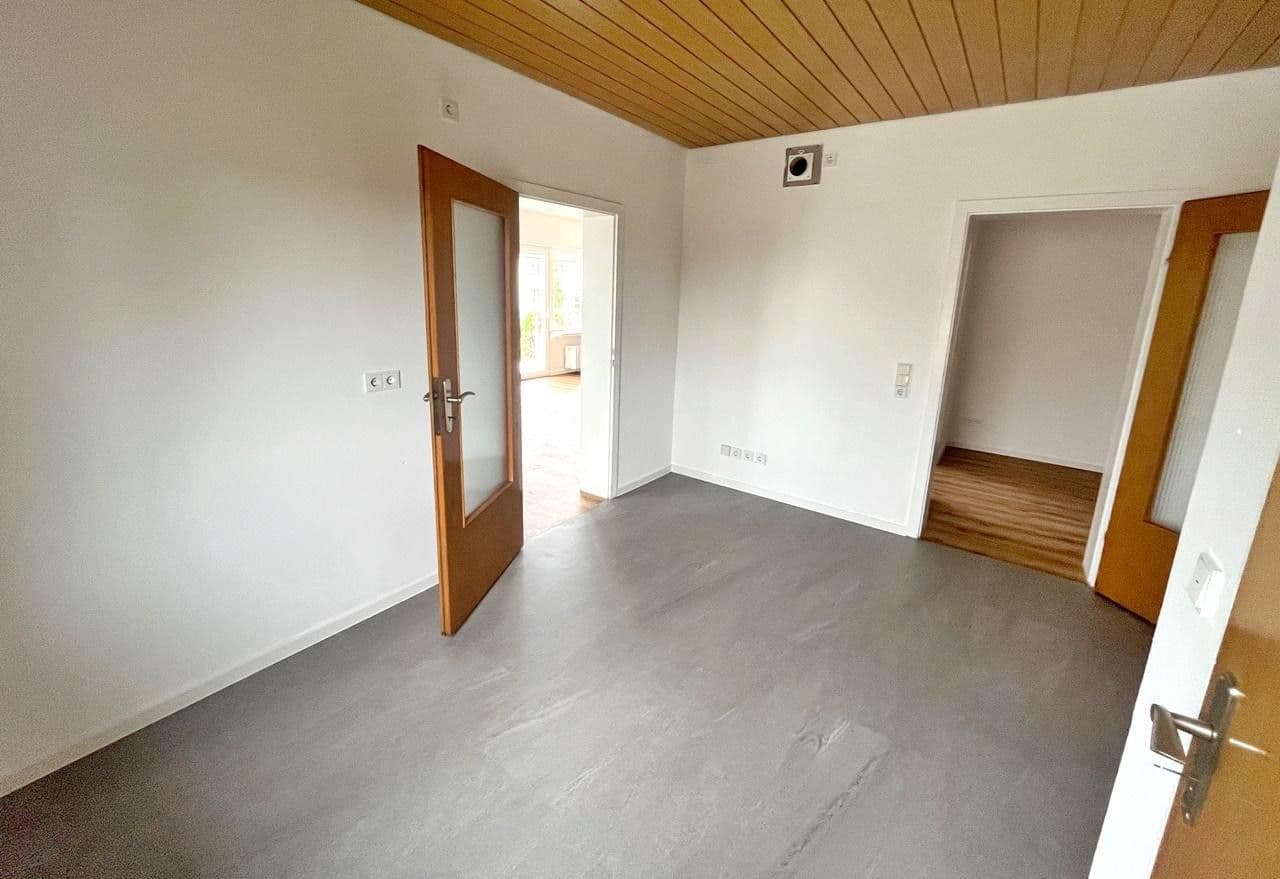 Pronájem bytu 4+kk 135 m², Frankfurt, Hessen Pronájem bytu 4+kk 135 m², Frankfurt, Hessen
