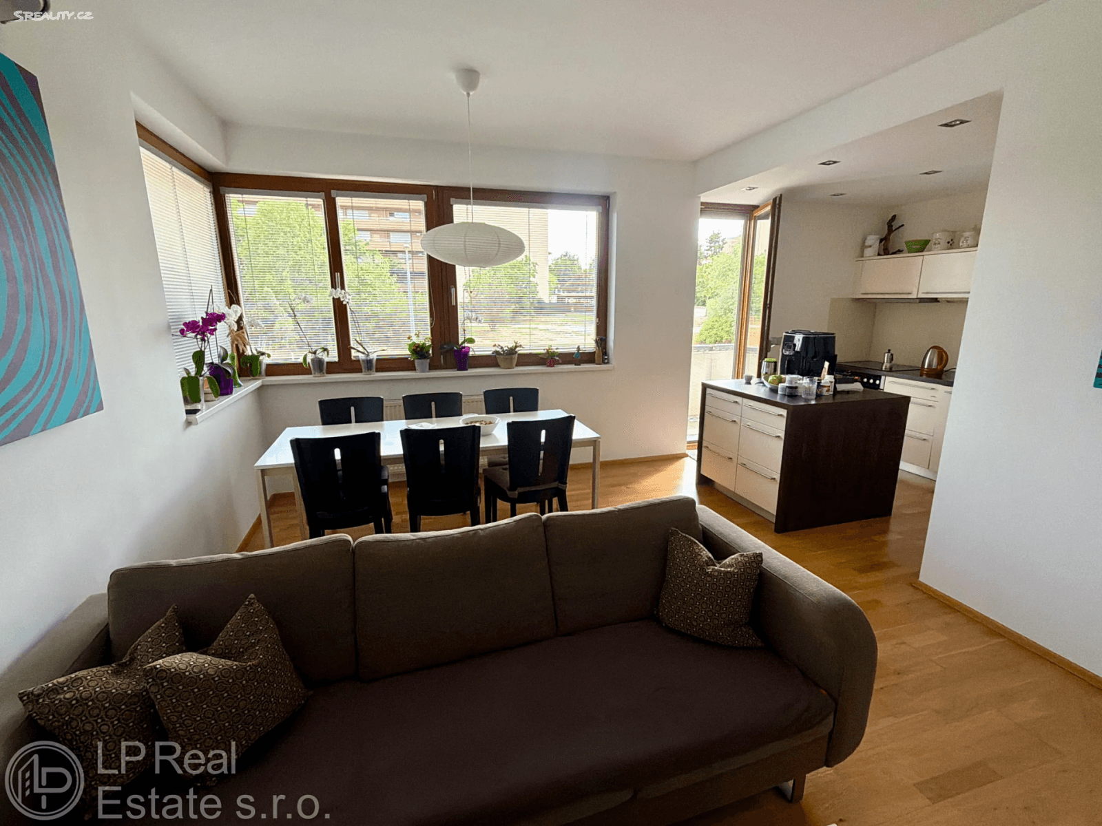 Prodej bytu 3+kk 80 m², Divíškové, Praha, Praha Prodej bytu 3+kk 80 m², Divíškové, Praha, Praha