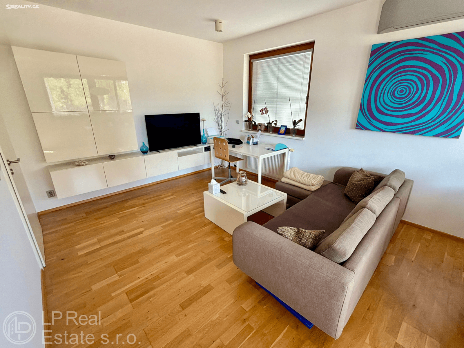 Prodej bytu 3+kk 80 m², Divíškové, Praha, Praha Prodej bytu 3+kk 80 m², Divíškové, Praha, Praha