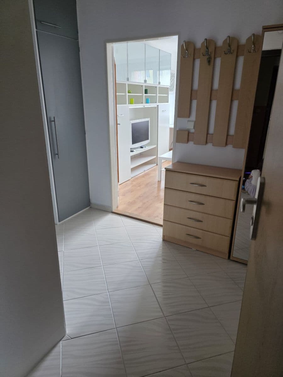 Pronájem bytu 2+1 40 m², Bryksova, Praha, Praha Pronájem bytu 2+1 40 m², Bryksova, Praha, Praha