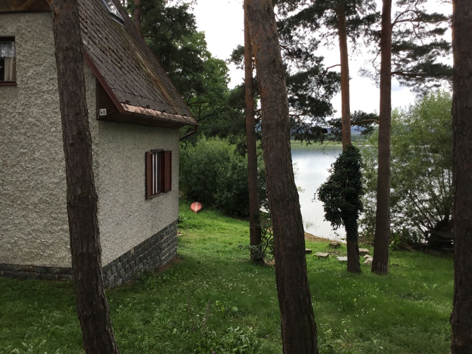 Prodej chaty, chalupy 59 m², pozemek 149 m², Žabovřesky, Jihočeský kraj Prodej chaty, chalupy 59 m², pozemek 149 m², Žabovřesky, Jihočeský kraj