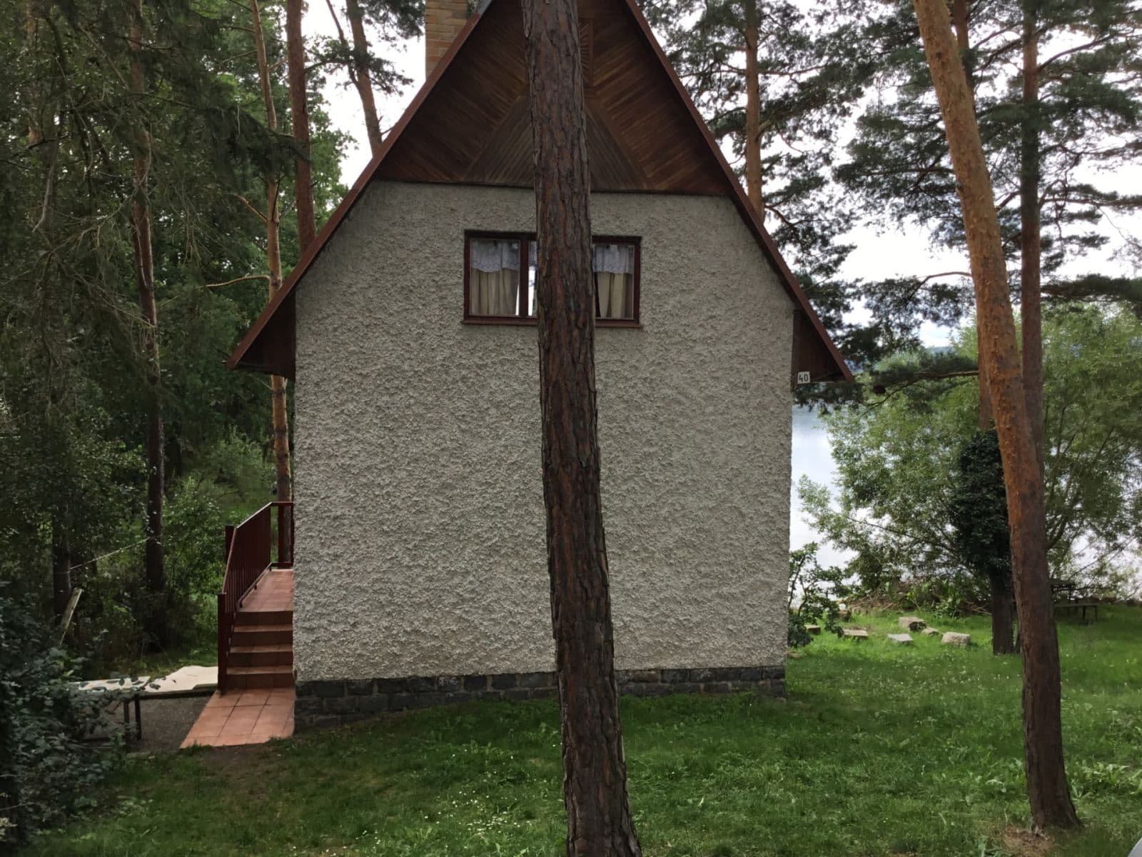 Prodej chaty, chalupy 59 m², pozemek 149 m², Žabovřesky, Jihočeský kraj Prodej chaty, chalupy 59 m², pozemek 149 m², Žabovřesky, Jihočeský kraj