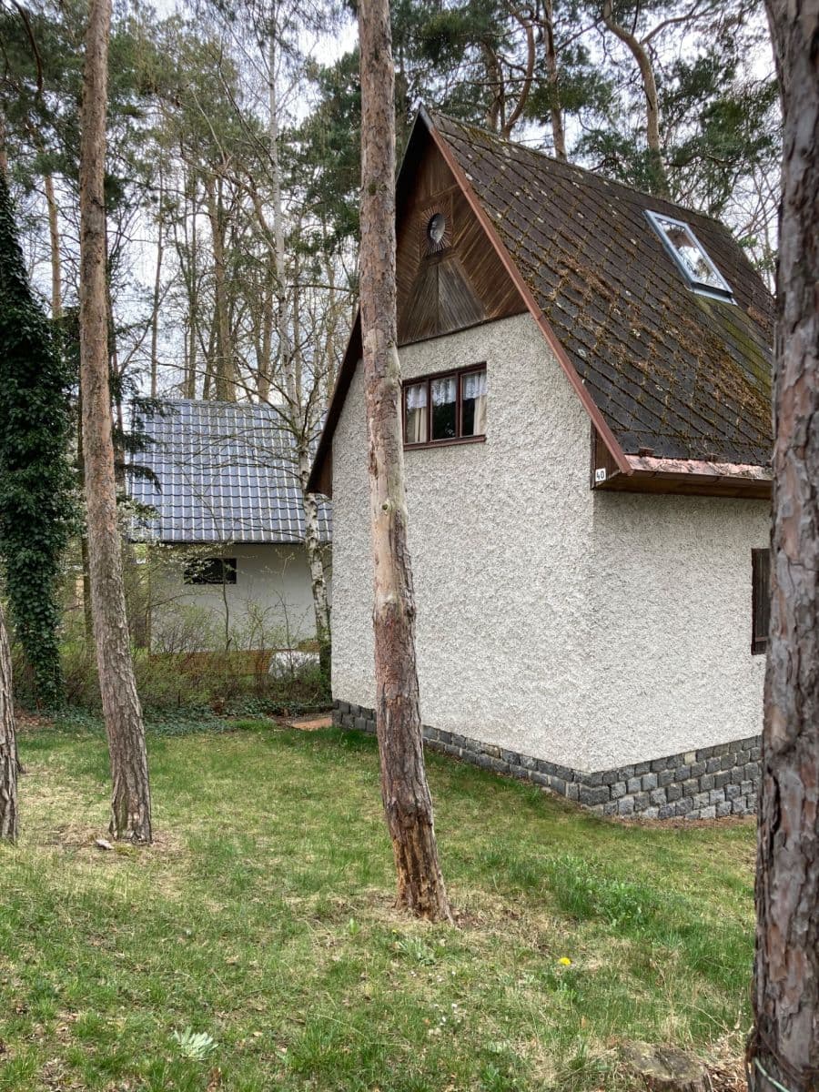 Prodej chaty, chalupy 59 m², pozemek 149 m², Žabovřesky, Jihočeský kraj Prodej chaty, chalupy 59 m², pozemek 149 m², Žabovřesky, Jihočeský kraj