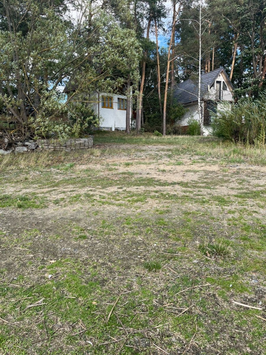 Prodej chaty, chalupy 59 m², pozemek 149 m², Žabovřesky, Jihočeský kraj Prodej chaty, chalupy 59 m², pozemek 149 m², Žabovřesky, Jihočeský kraj