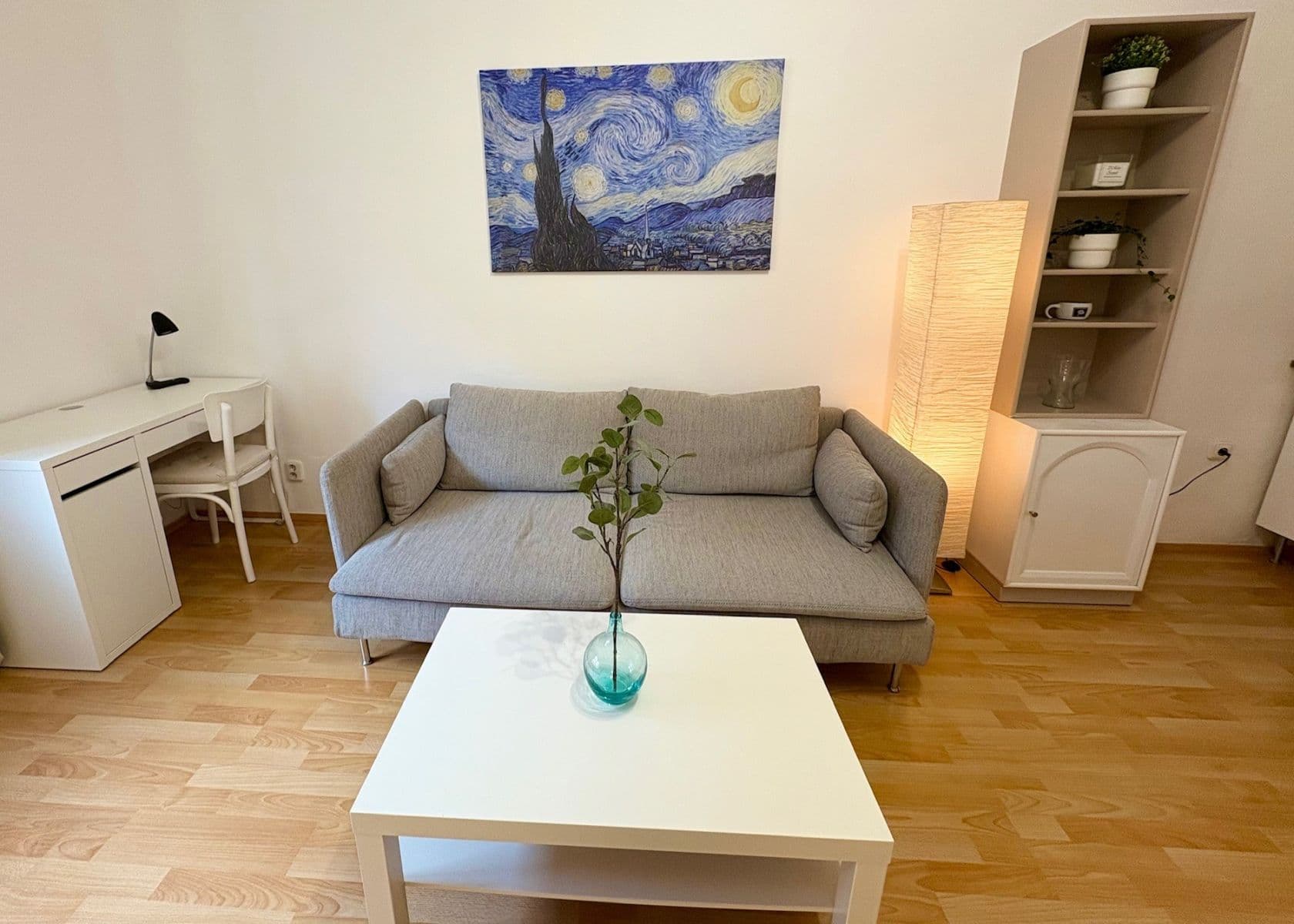 Pronájem bytu 2+kk 50 m², Petra Slezáka, Praha, Praha Pronájem bytu 2+kk 50 m², Petra Slezáka, Praha, Praha