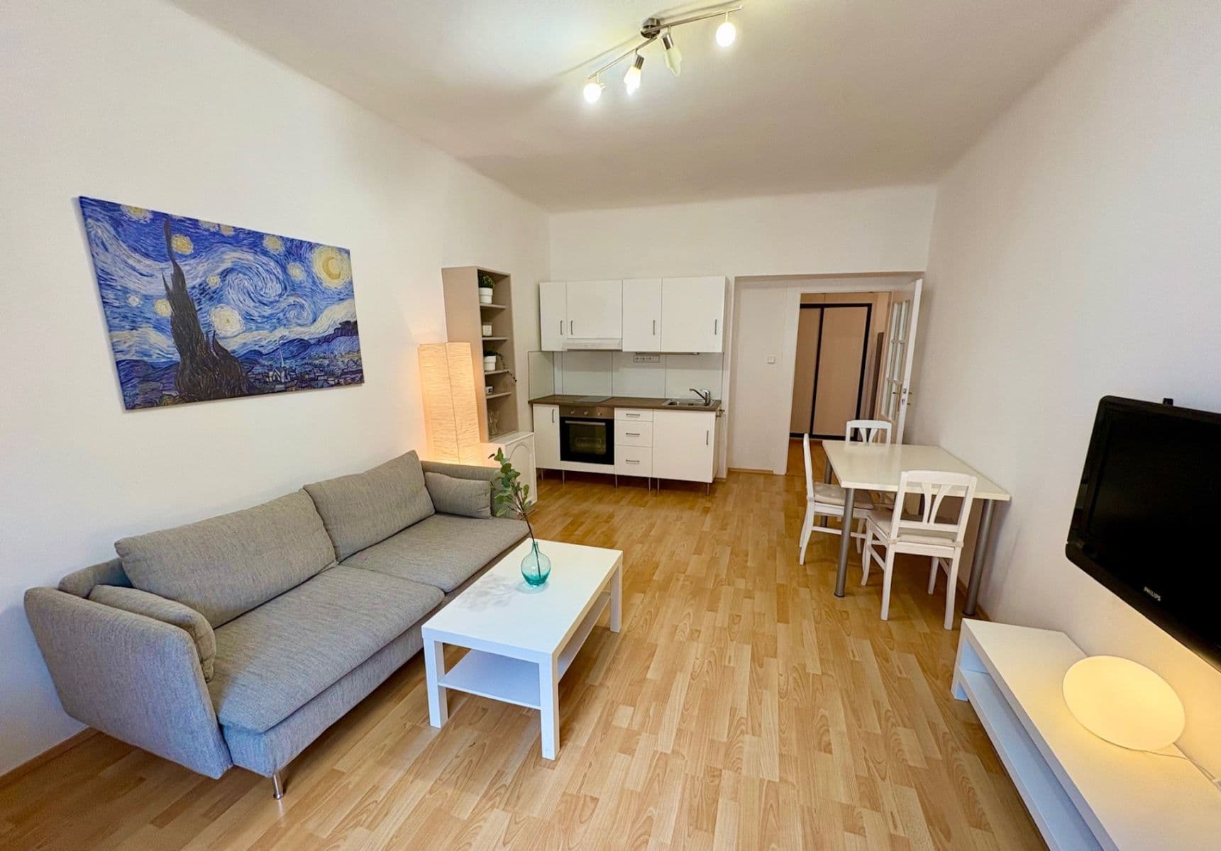 Pronájem bytu 2+kk 50 m², Petra Slezáka, Praha, Praha Pronájem bytu 2+kk 50 m², Petra Slezáka, Praha, Praha