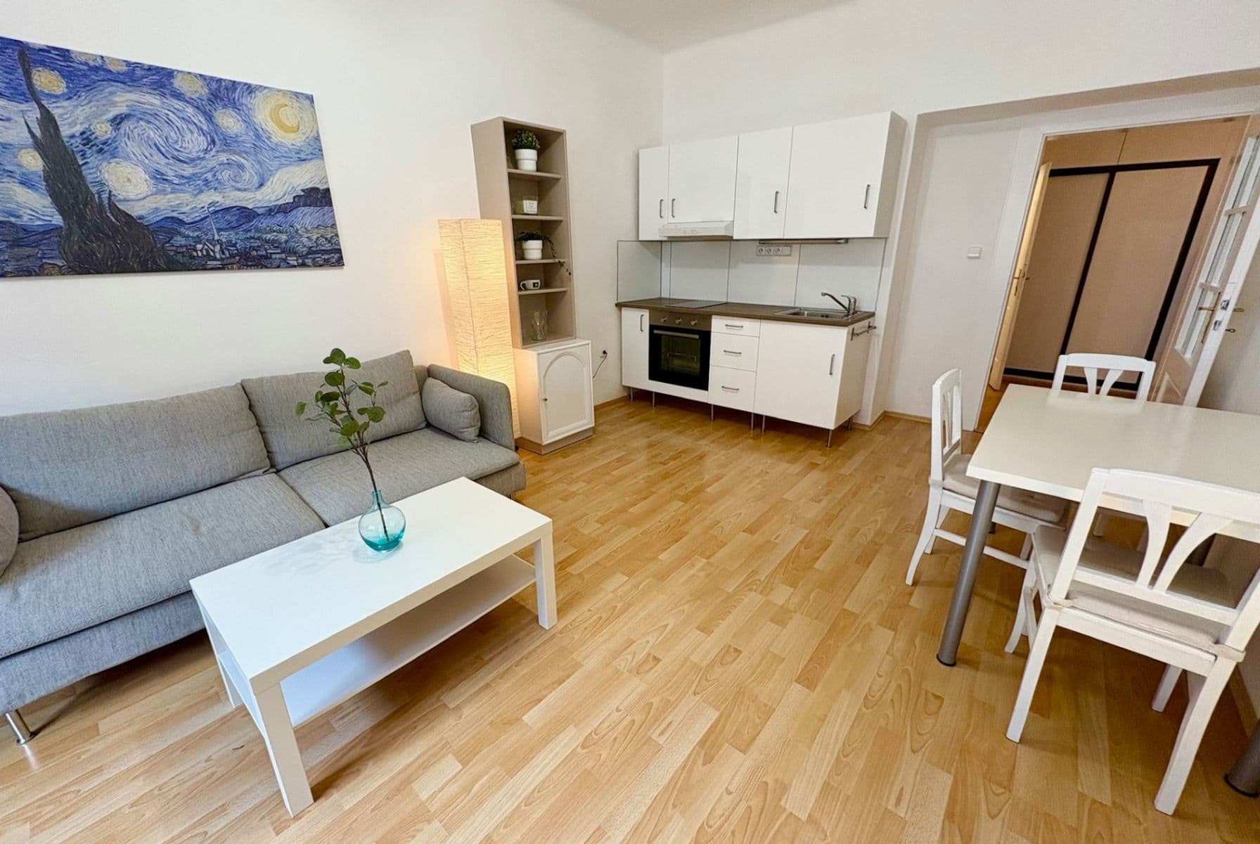 Pronájem bytu 2+kk 50 m², Petra Slezáka, Praha, Praha Pronájem bytu 2+kk 50 m², Petra Slezáka, Praha, Praha