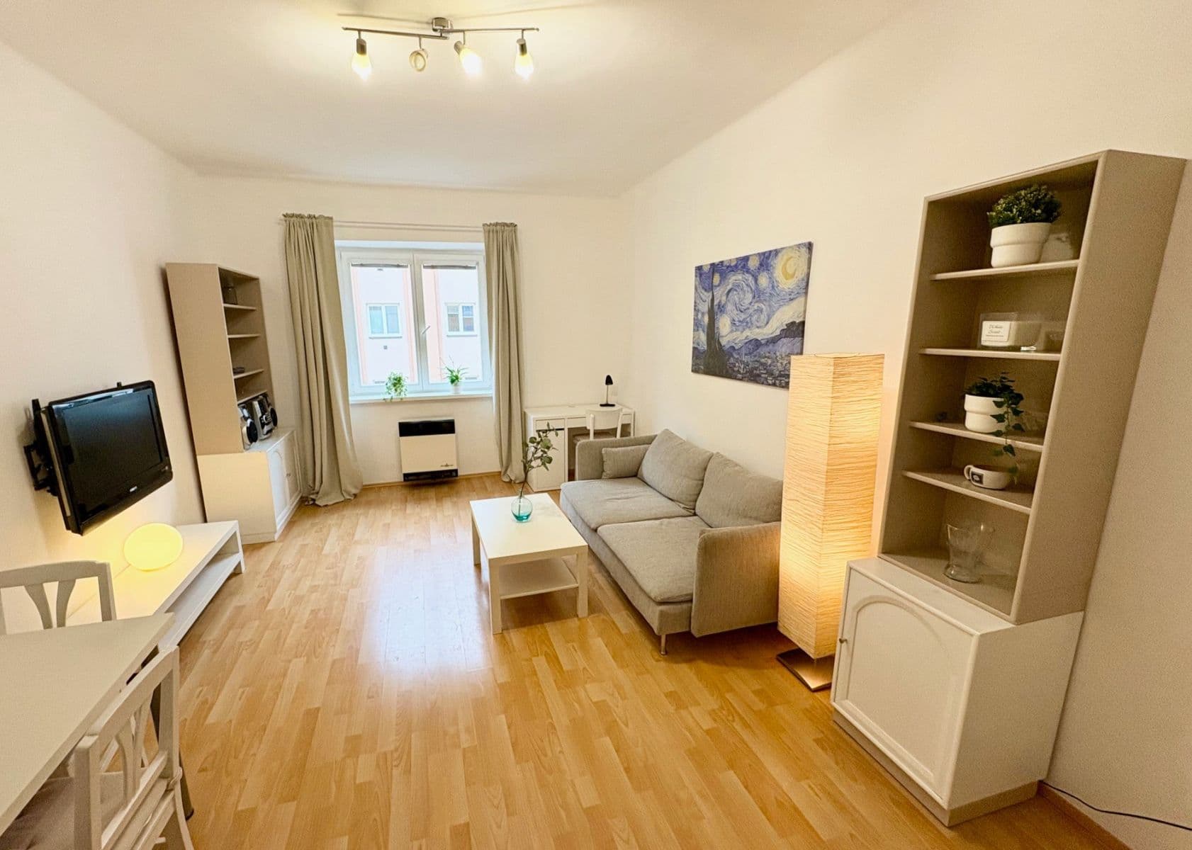 Pronájem bytu 2+kk 50 m², Petra Slezáka, Praha, Praha Pronájem bytu 2+kk 50 m², Petra Slezáka, Praha, Praha