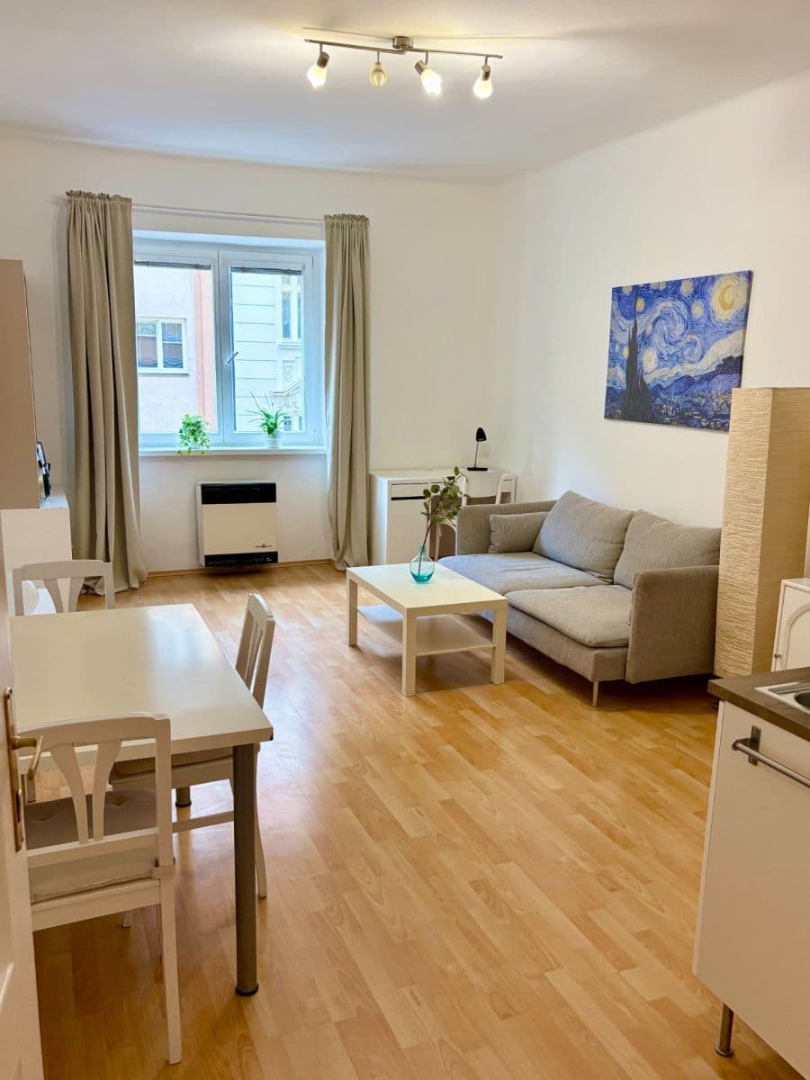 Pronájem bytu 2+kk 50 m², Petra Slezáka, Praha, Praha Pronájem bytu 2+kk 50 m², Petra Slezáka, Praha, Praha